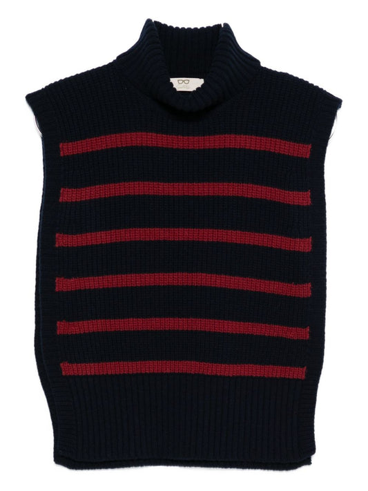 DAVANTINO Sweaters Blue