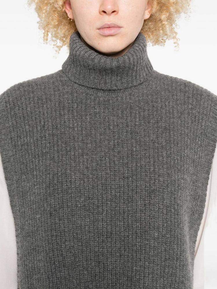DAVANTINO Sweaters Grey