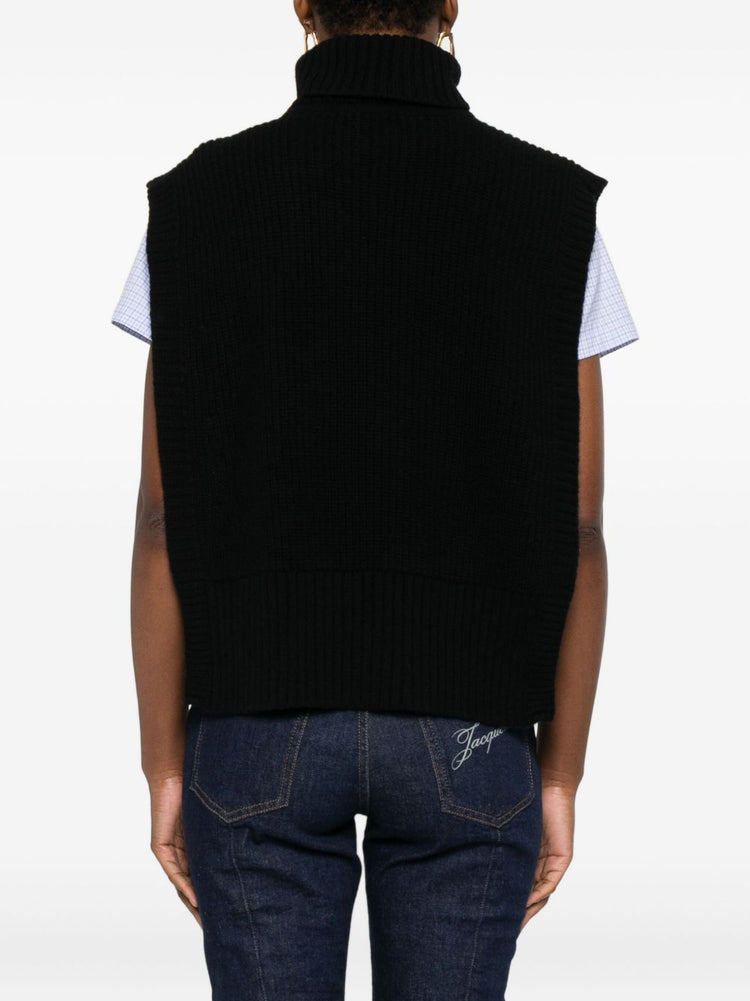 DAVANTINO Sweaters Black