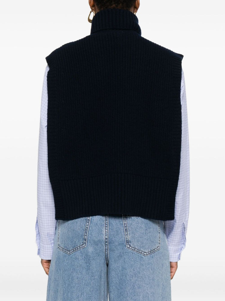 DAVANTINO Sweaters Blue
