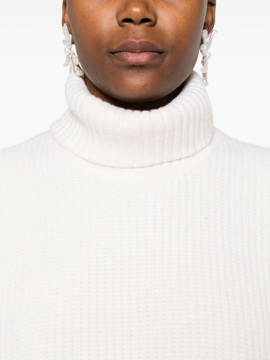 DAVANTINO Sweaters White
