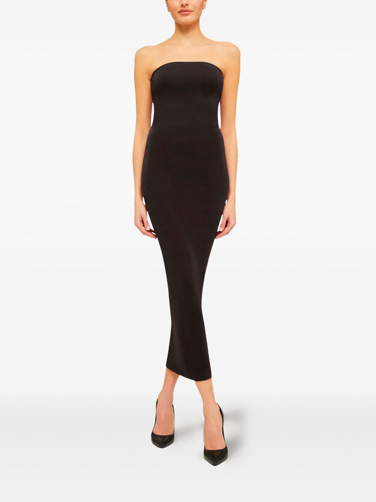 Wolford Dresses Brown