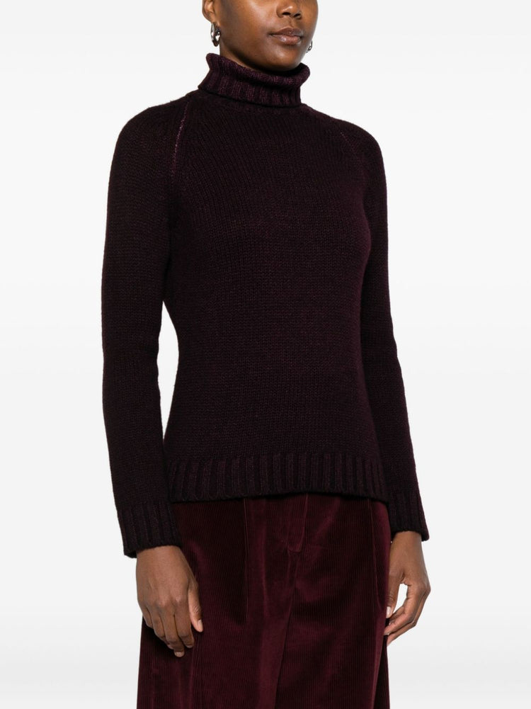 Base Sweaters Bordeaux