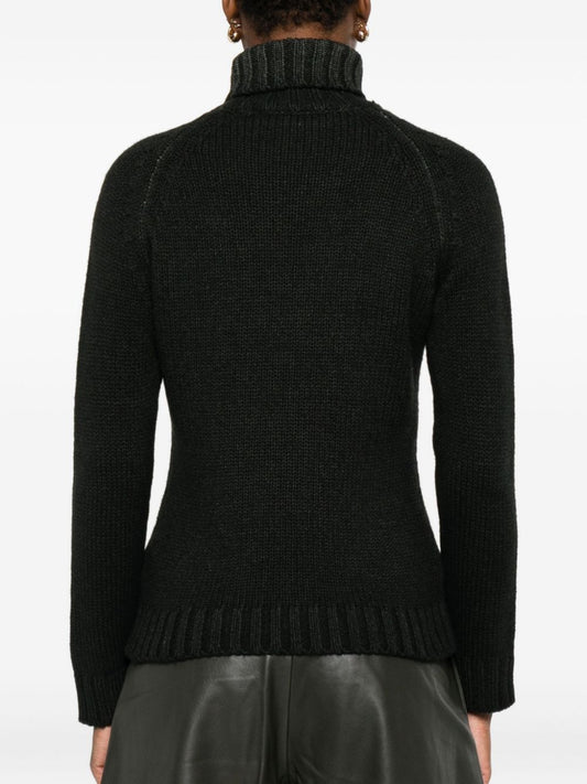 Base Sweaters Green