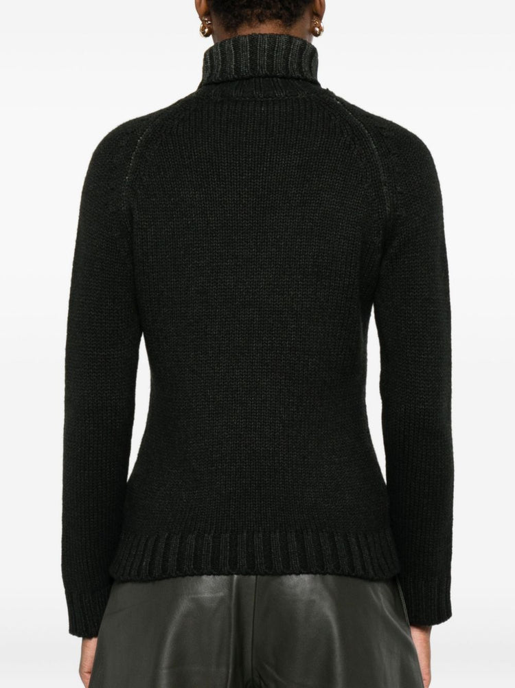 Base Sweaters Green