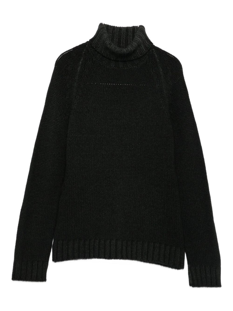 Base Sweaters Green