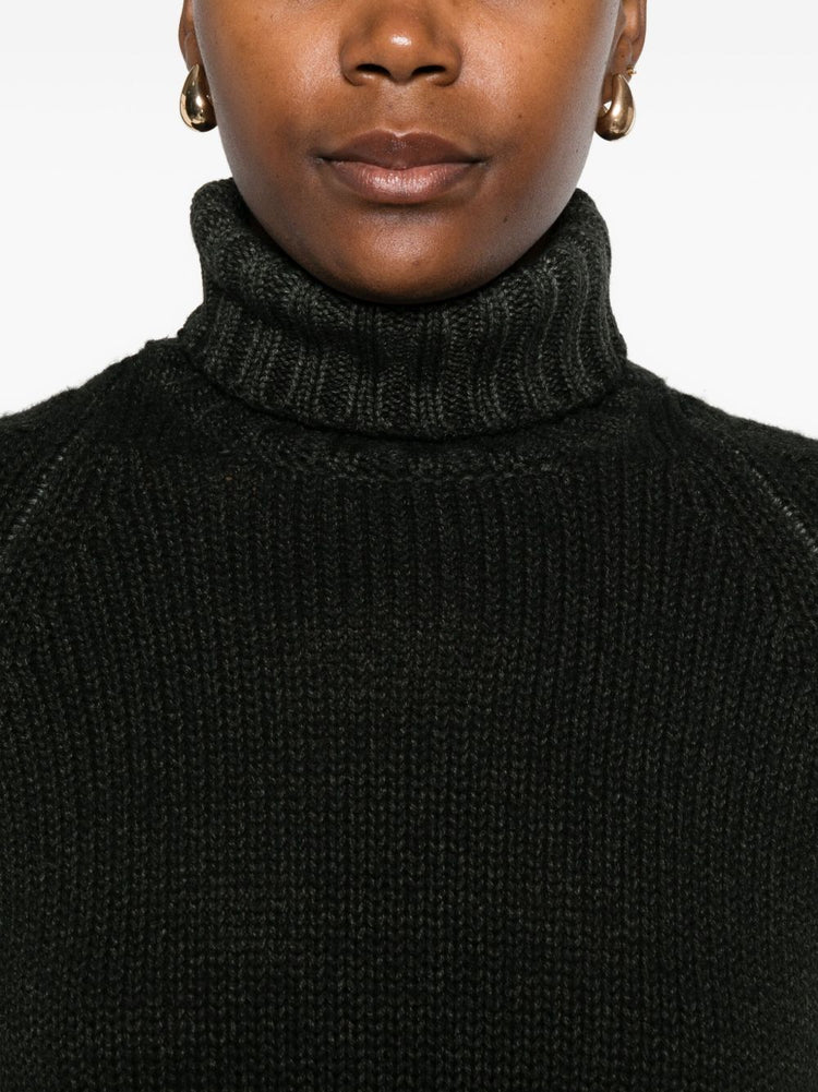 Base Sweaters Green