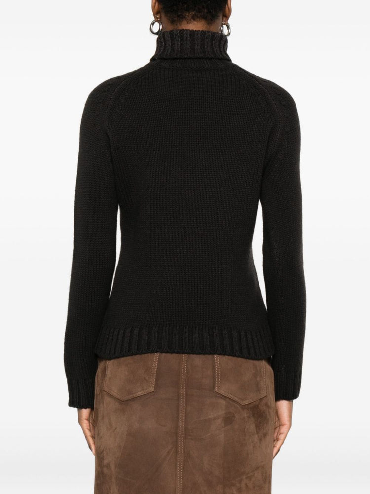 Base Sweaters Brown