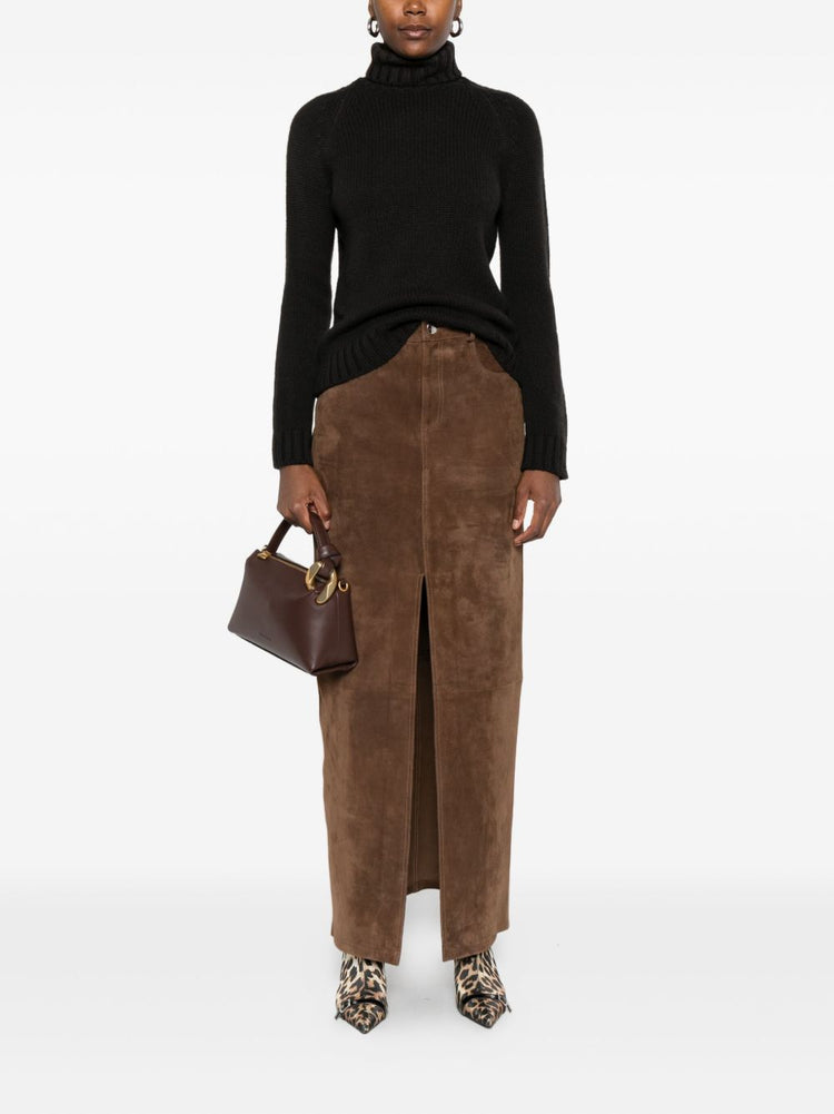 Base Sweaters Brown