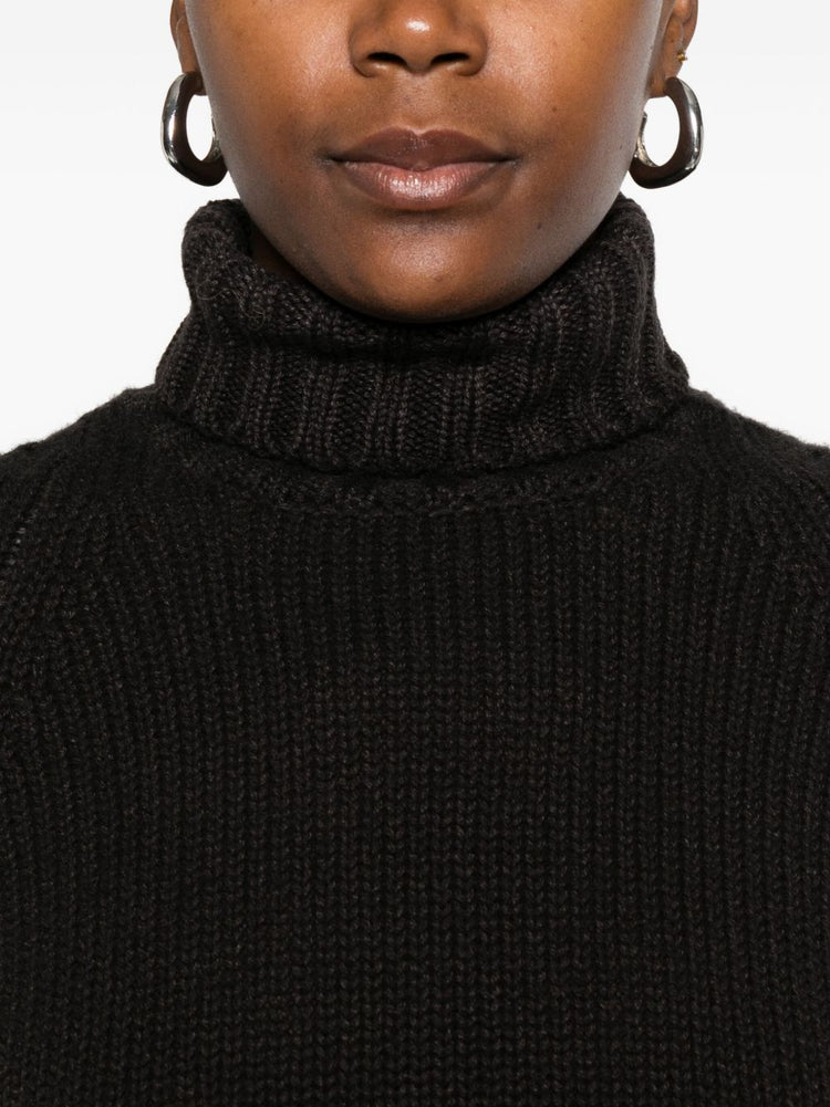 Base Sweaters Brown