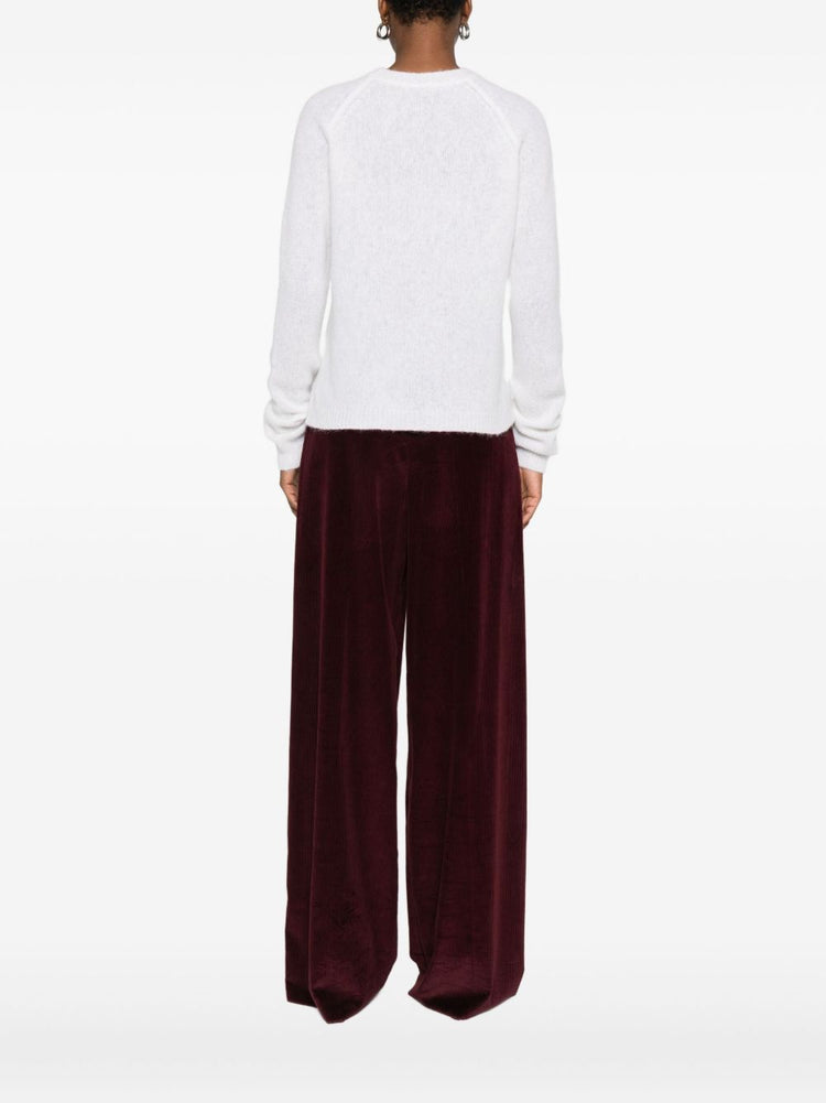 Base Sweaters White