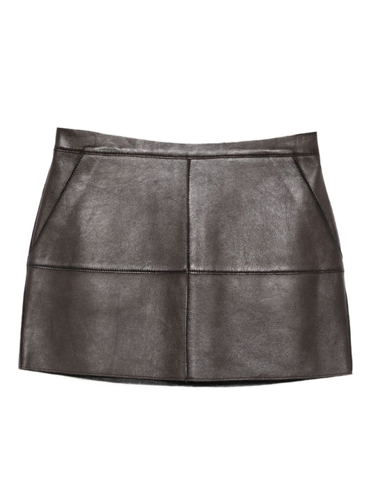 Parosh Skirts Brown