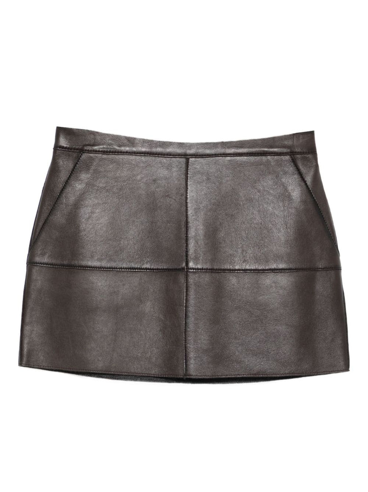 Parosh Skirts Brown