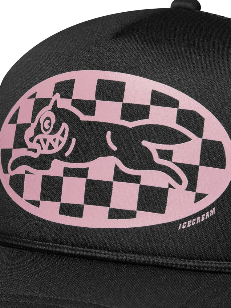ICECREAM Hats Black