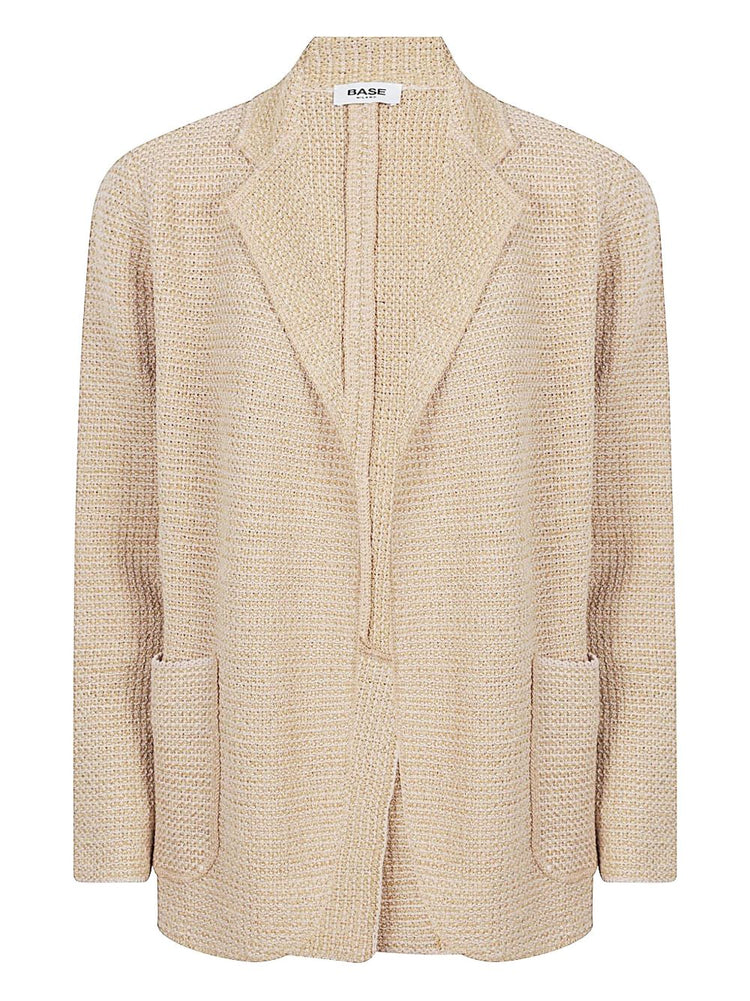 Base Jackets Beige