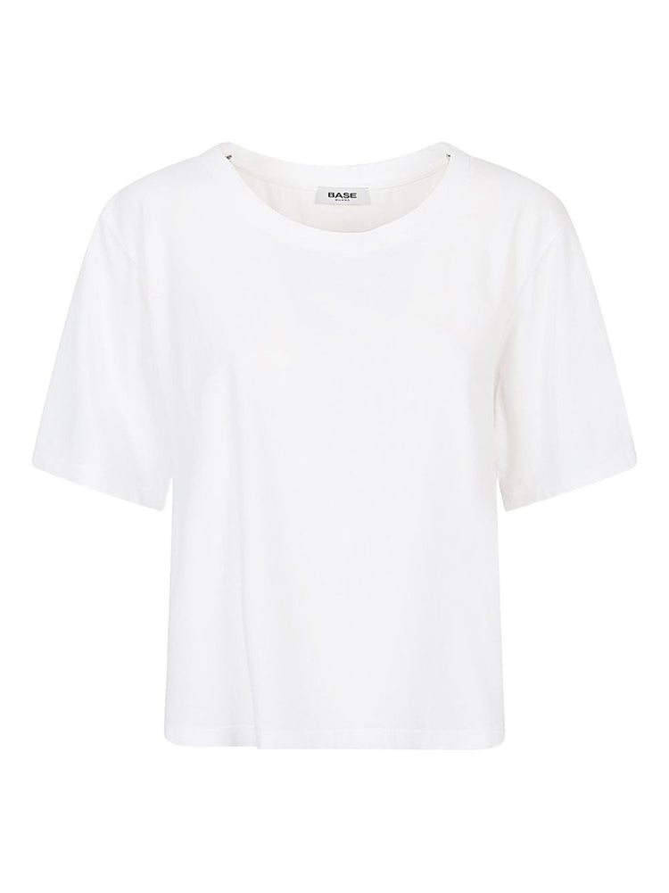 Base T-shirts and Polos White