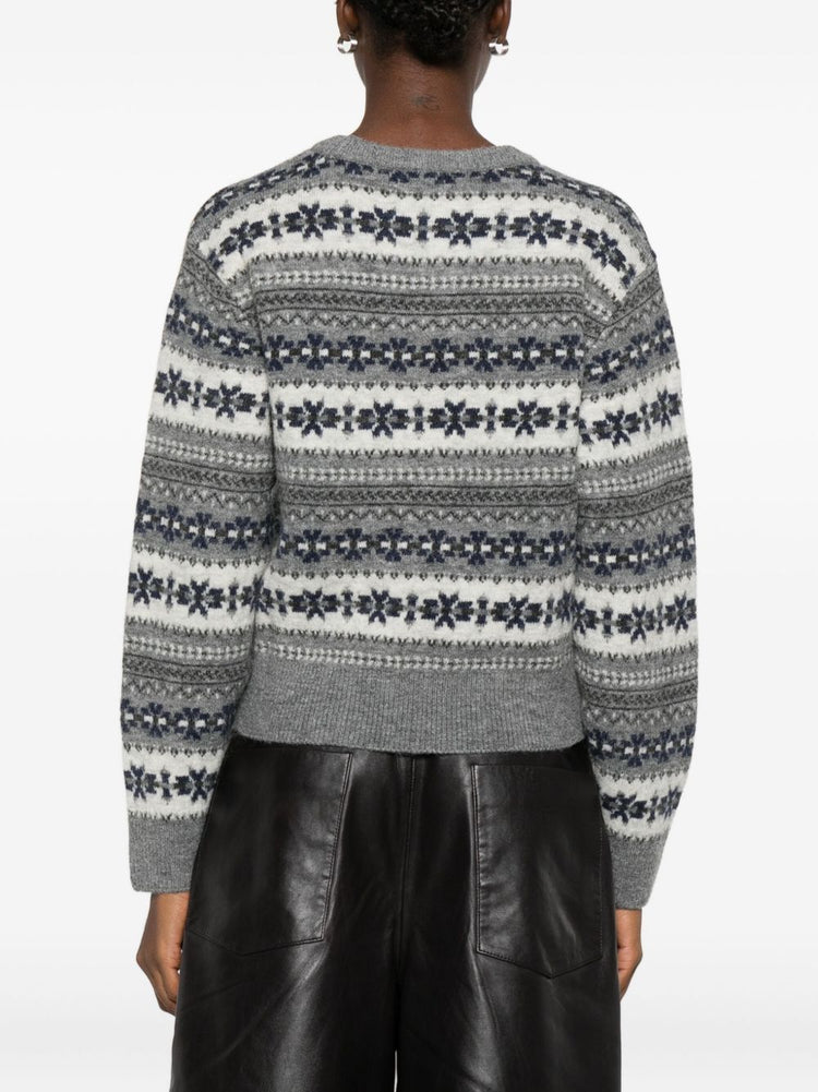 DUNST Sweaters Grey