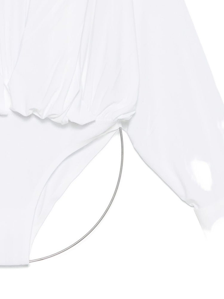 Norma Kamali Top White