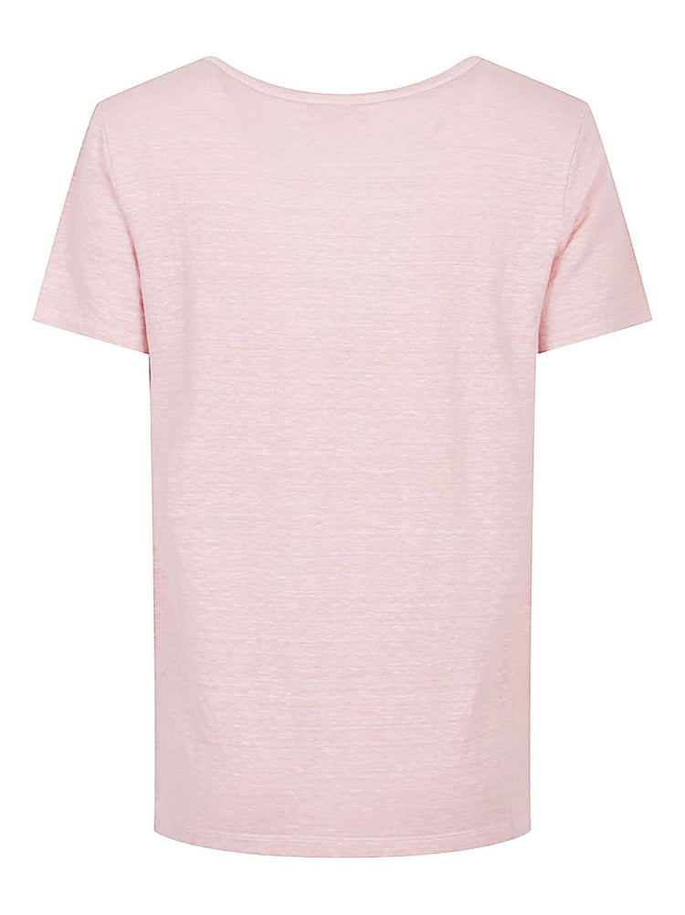 Base T-shirts and Polos Pink