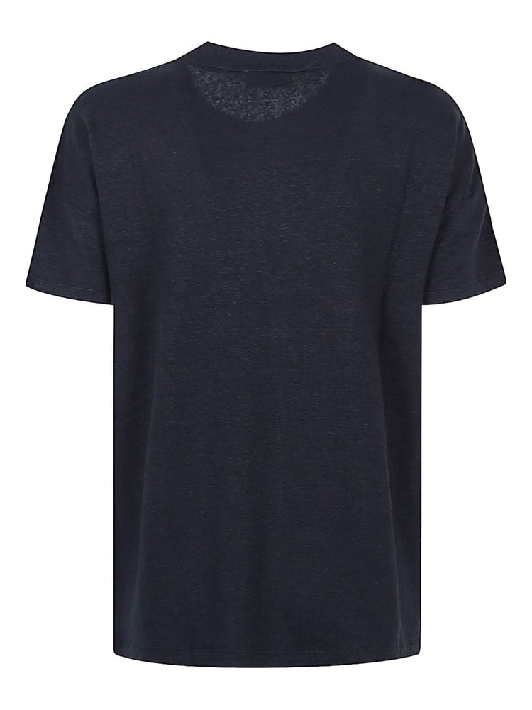 Base T-shirts and Polos Blue