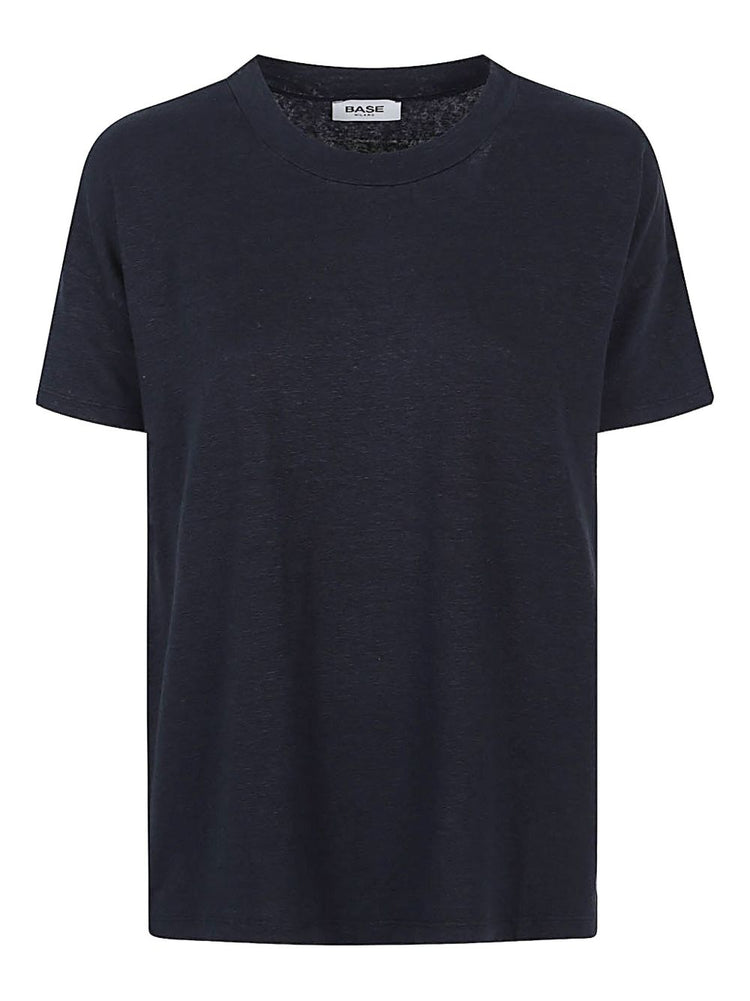 Base T-shirts and Polos Blue