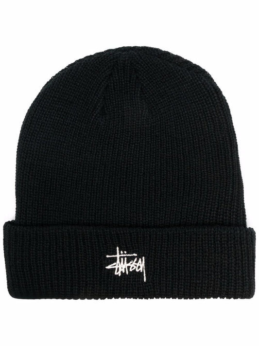 Stussy Hats Black