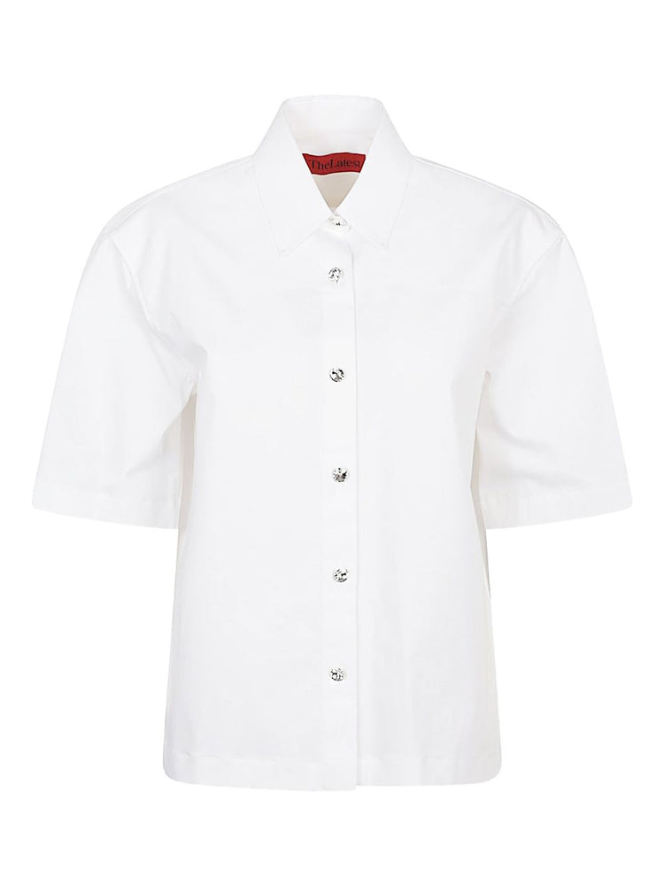 THE LATEST Shirts White