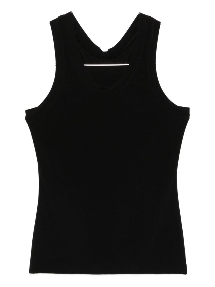 Norma Kamali Top Black