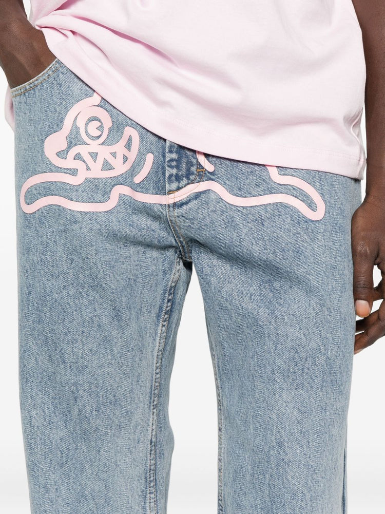 ICECREAM Jeans Clear Blue