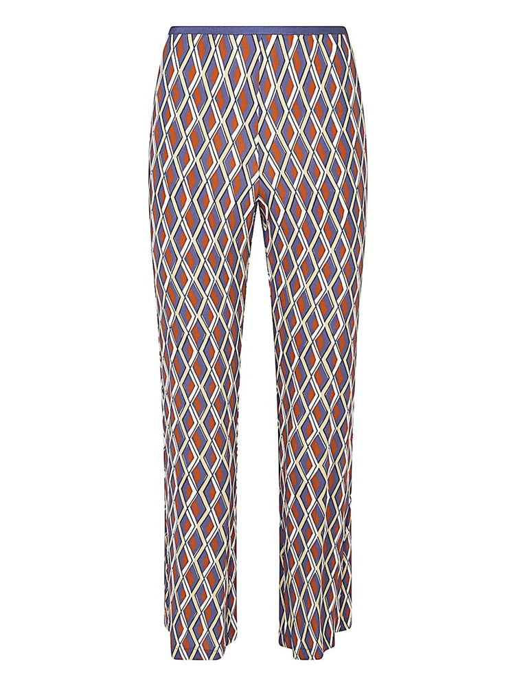 SIYU Trousers Bordeaux