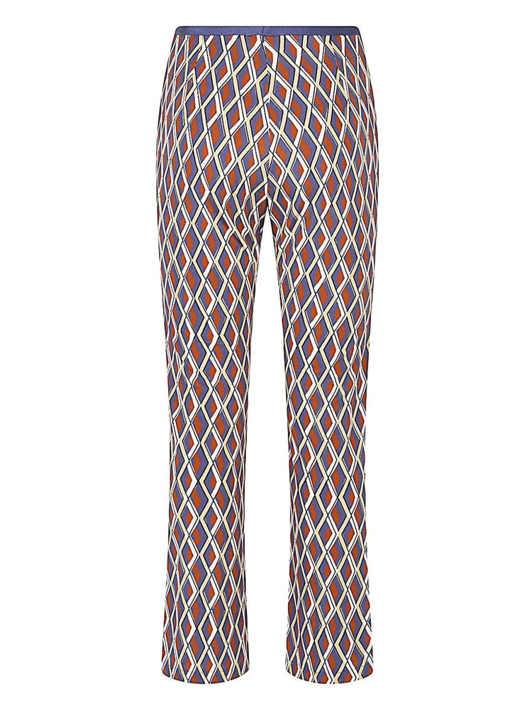 SIYU Trousers Bordeaux