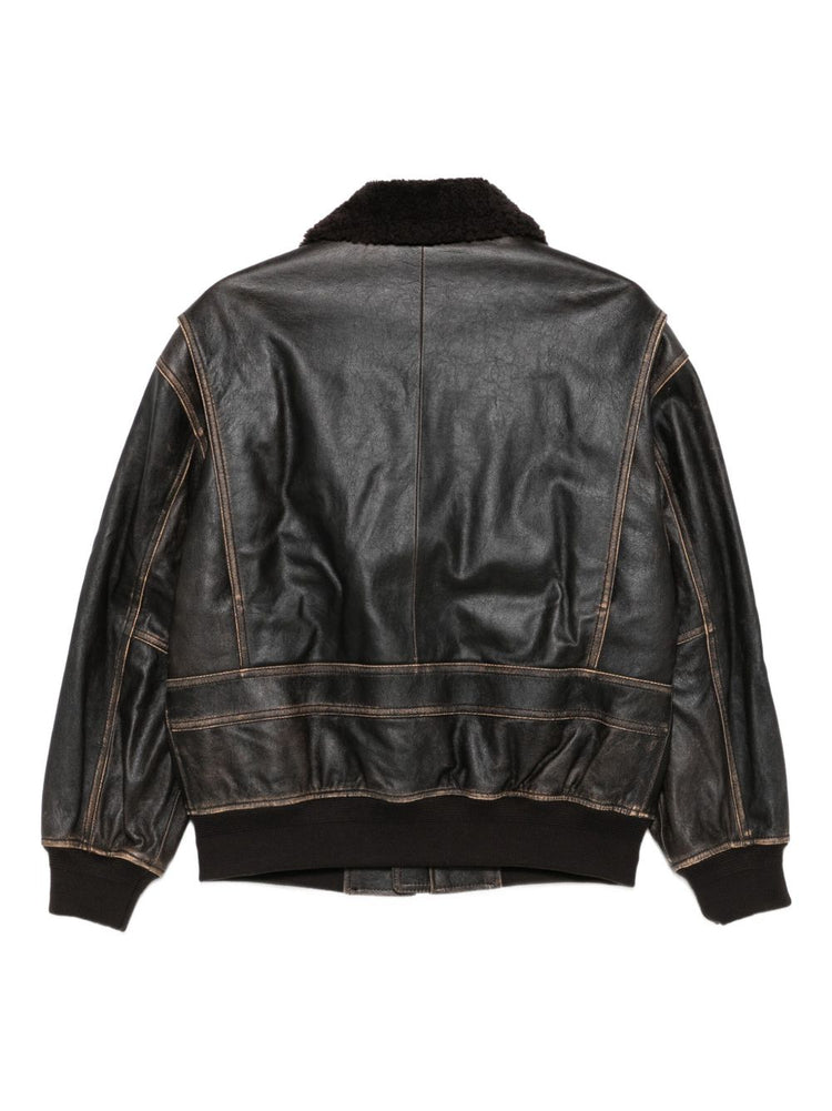 DUNST Jackets Brown