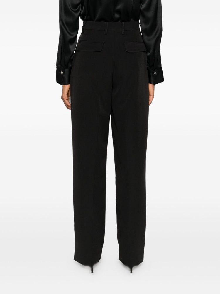 THE LATEST Trousers Black