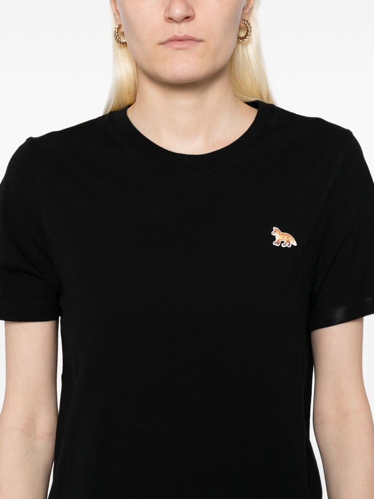 Maison Kitsuné MAISON KITSUNE' T-shirts and Polos Black