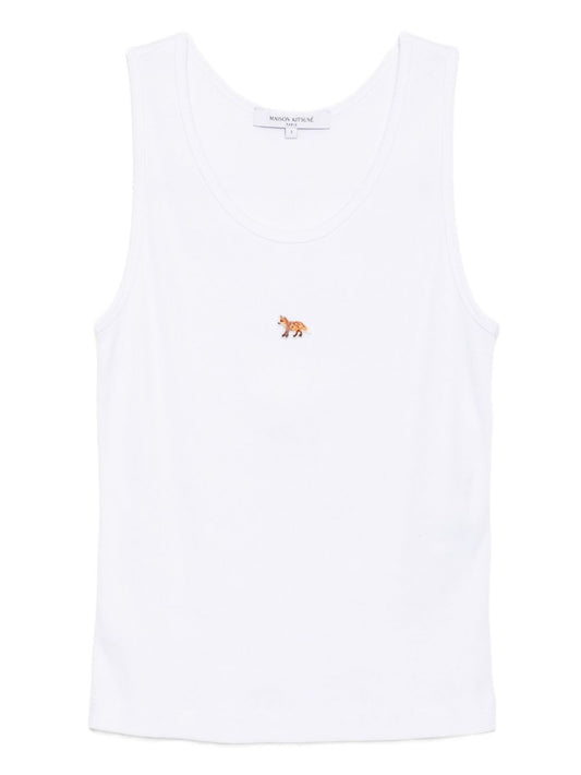 Maison Kitsuné MAISON KITSUNE' Top White