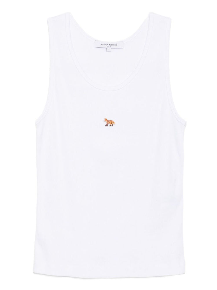 Maison Kitsuné MAISON KITSUNE' Top White