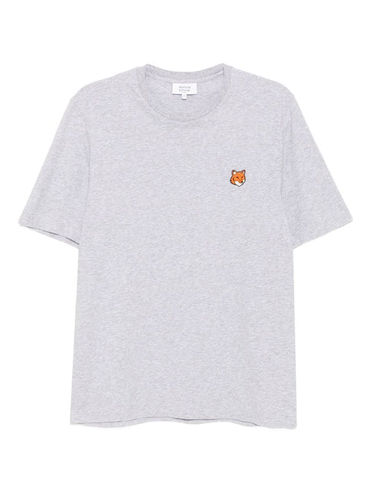 Maison Kitsuné MAISON KITSUNE' T-shirts and Polos Grey