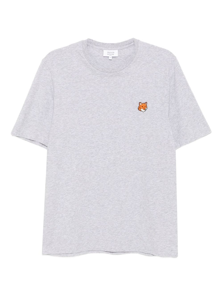Maison Kitsuné MAISON KITSUNE' T-shirts and Polos Grey