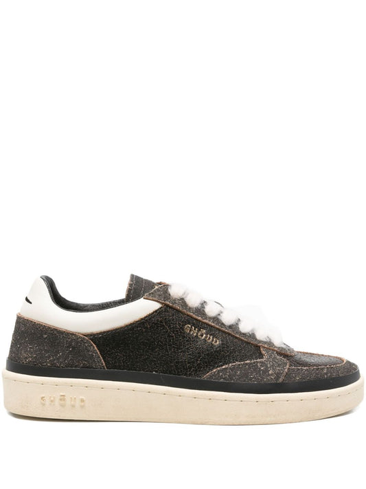 Ghoud Sneakers Black