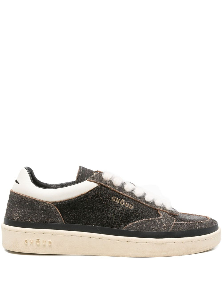 Ghoud Sneakers Black