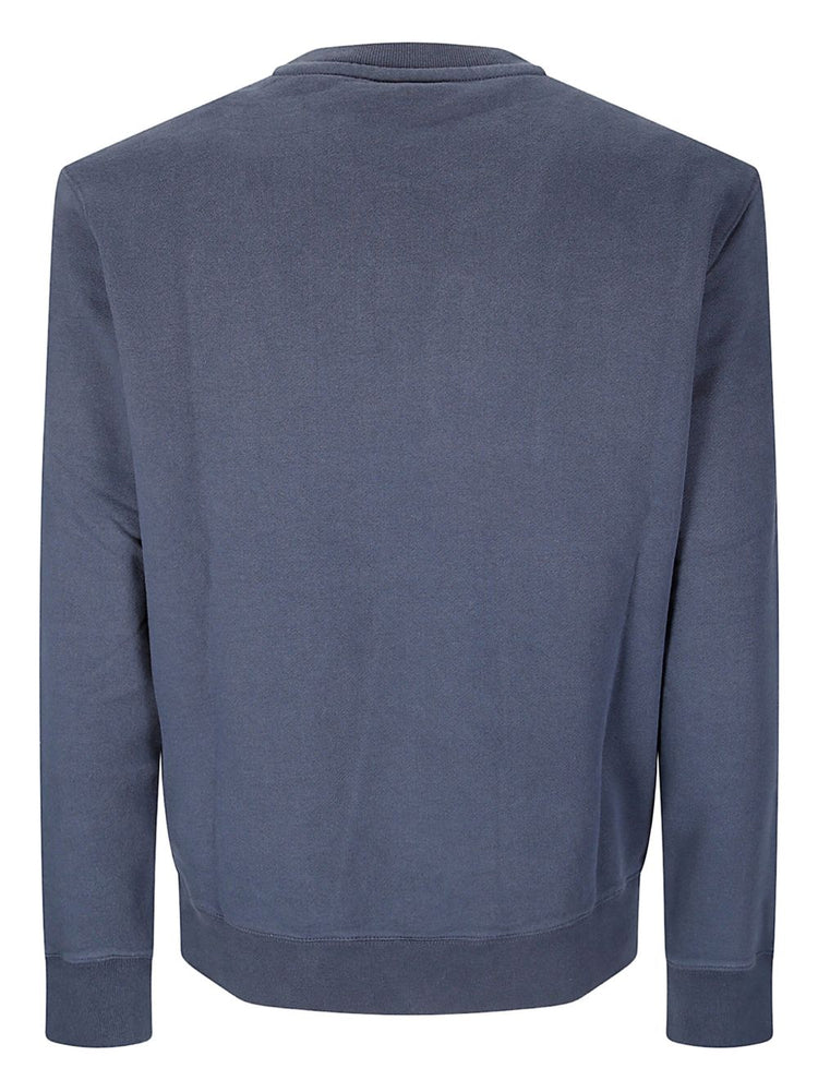 Maison Kitsuné MAISON KITSUNE' Sweaters Blue