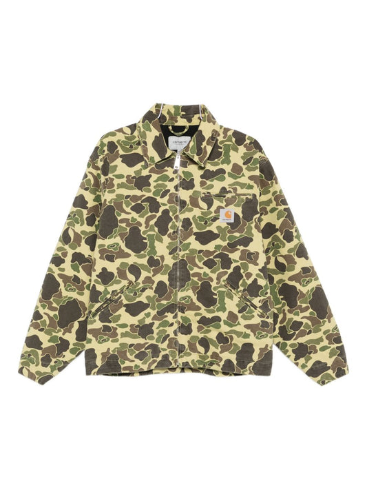 CARHARTT WIP MAIN Jackets Green