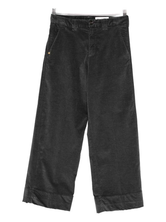 WHITE SAND Trousers Blue