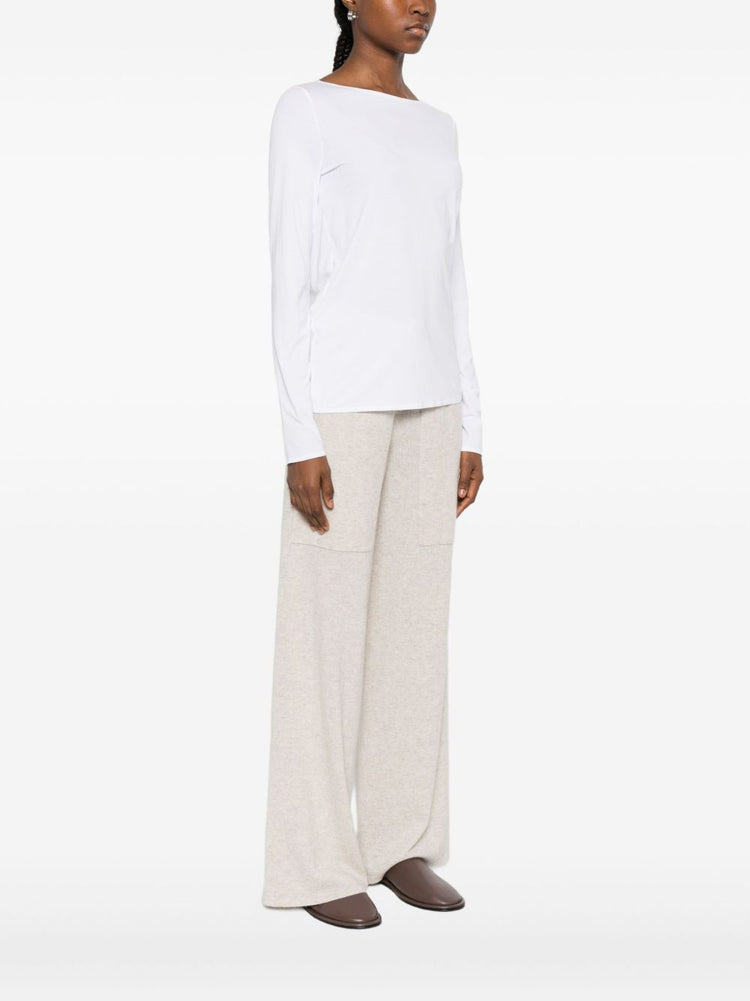 Wolford T-shirts and Polos White