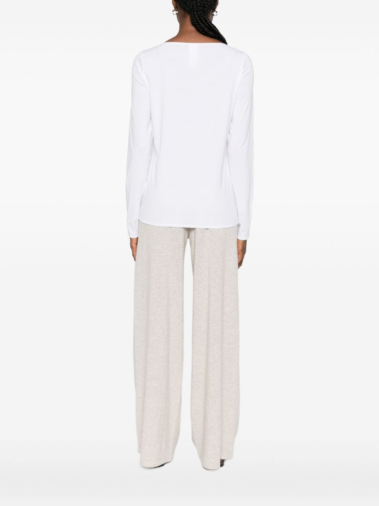 Wolford T-shirts and Polos White
