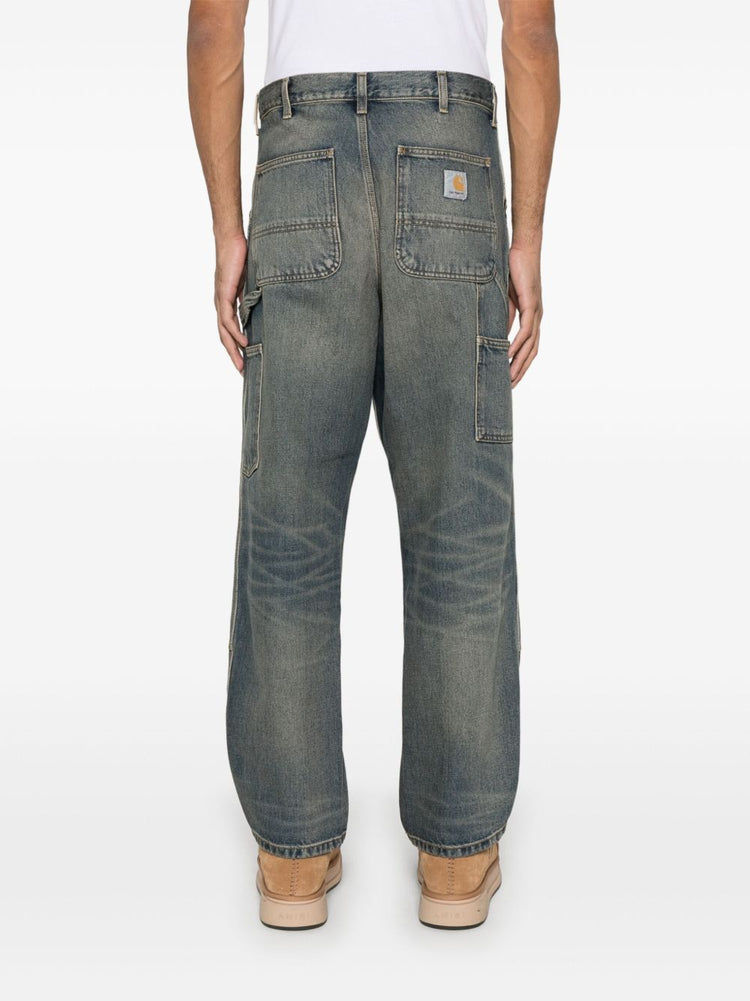 CARHARTT WIP MAIN Jeans Blue