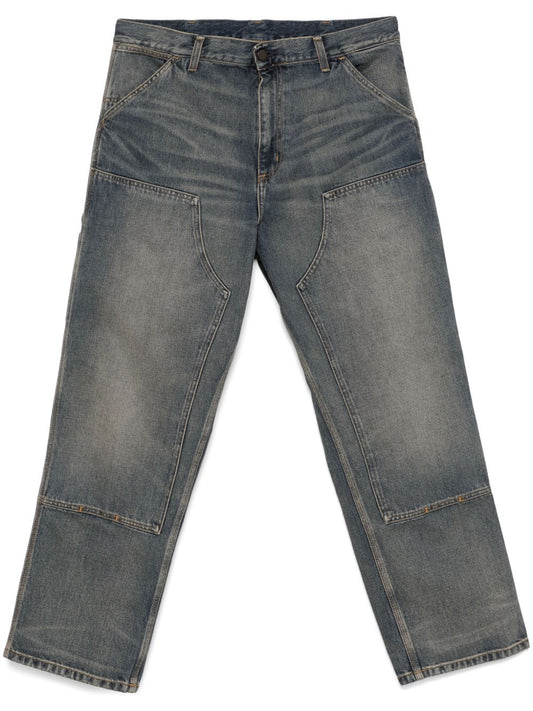 CARHARTT WIP MAIN Jeans Blue