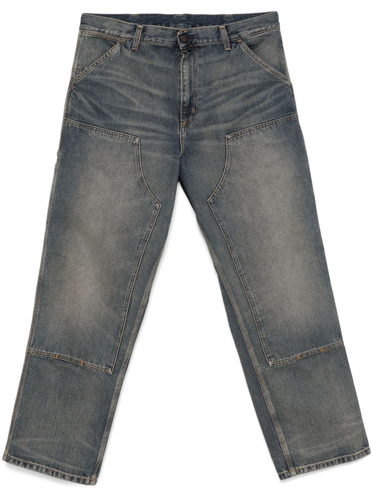 CARHARTT WIP MAIN Jeans Blue