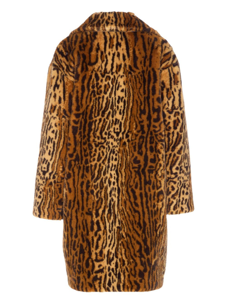 Stand Studio Coats Brown