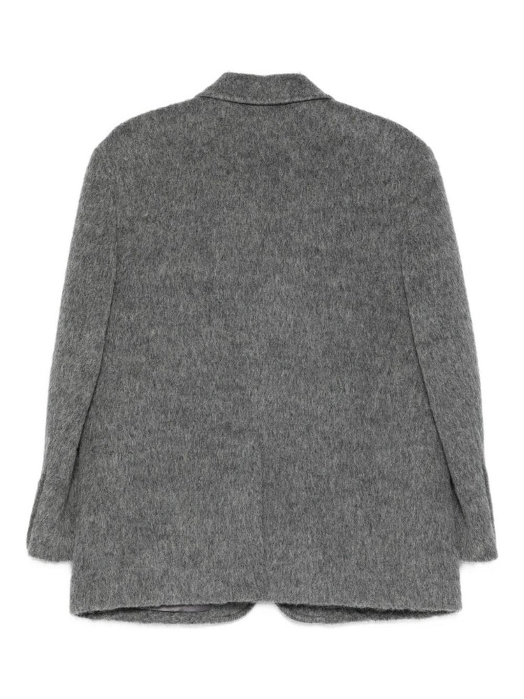 DUNST Jackets Grey